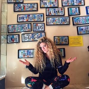 Meet your Posher, Kimberleigh